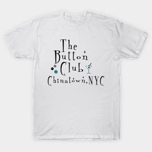 The Button Club T-Shirt